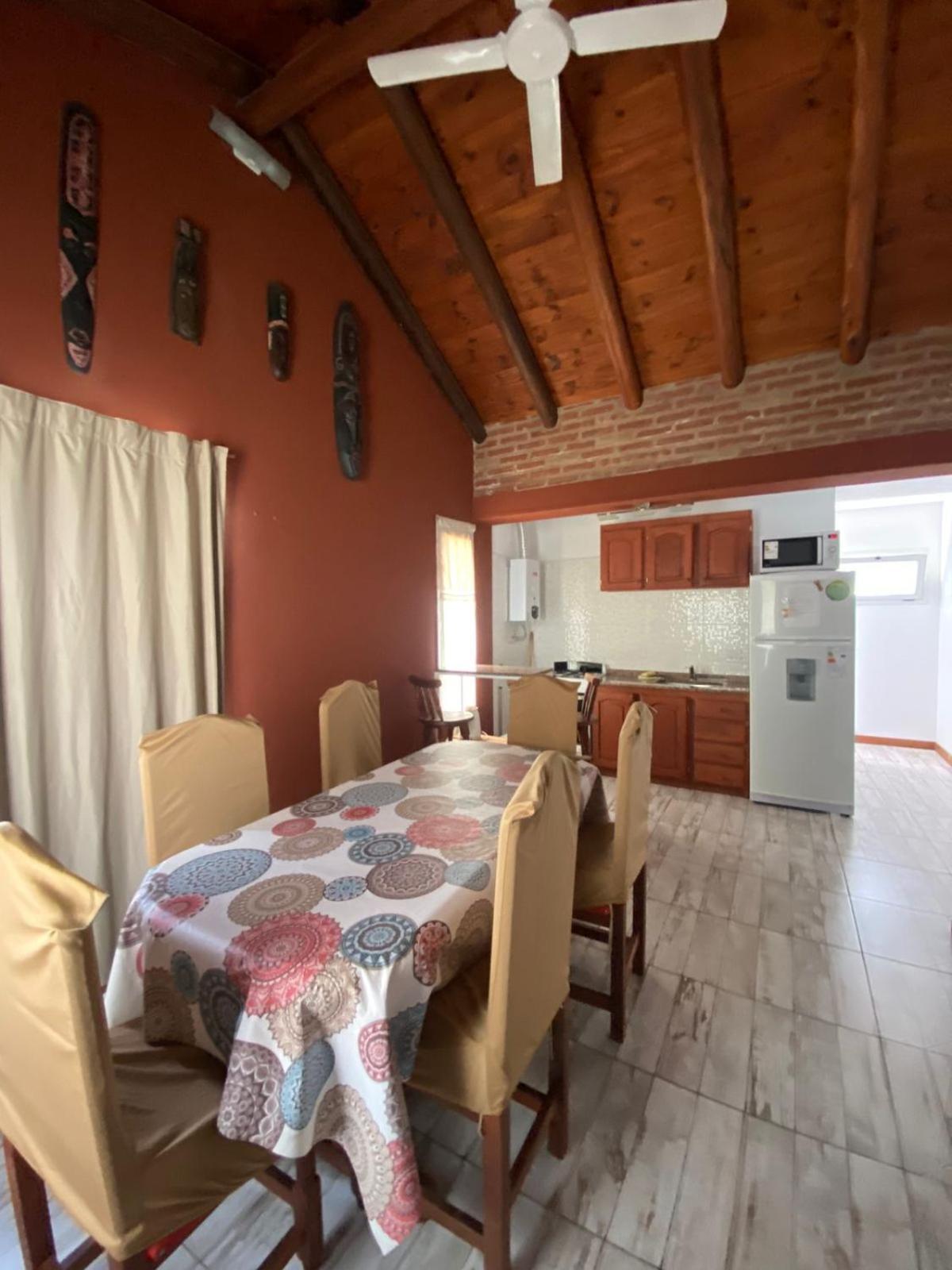 Cabanas Vicentico مينا كلافيرو المظهر الخارجي الصورة